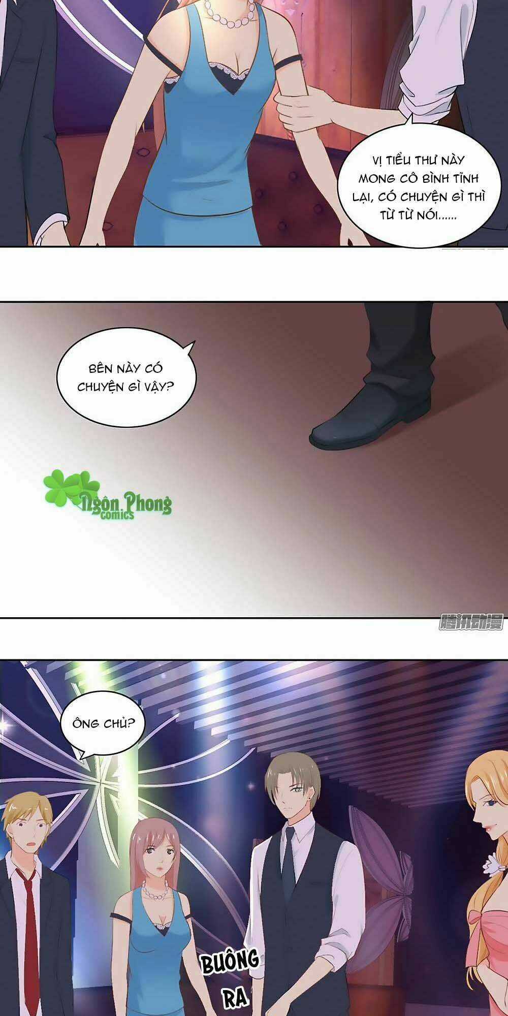 Sinh Sinh Tương Thác Chapter 8 trang 3