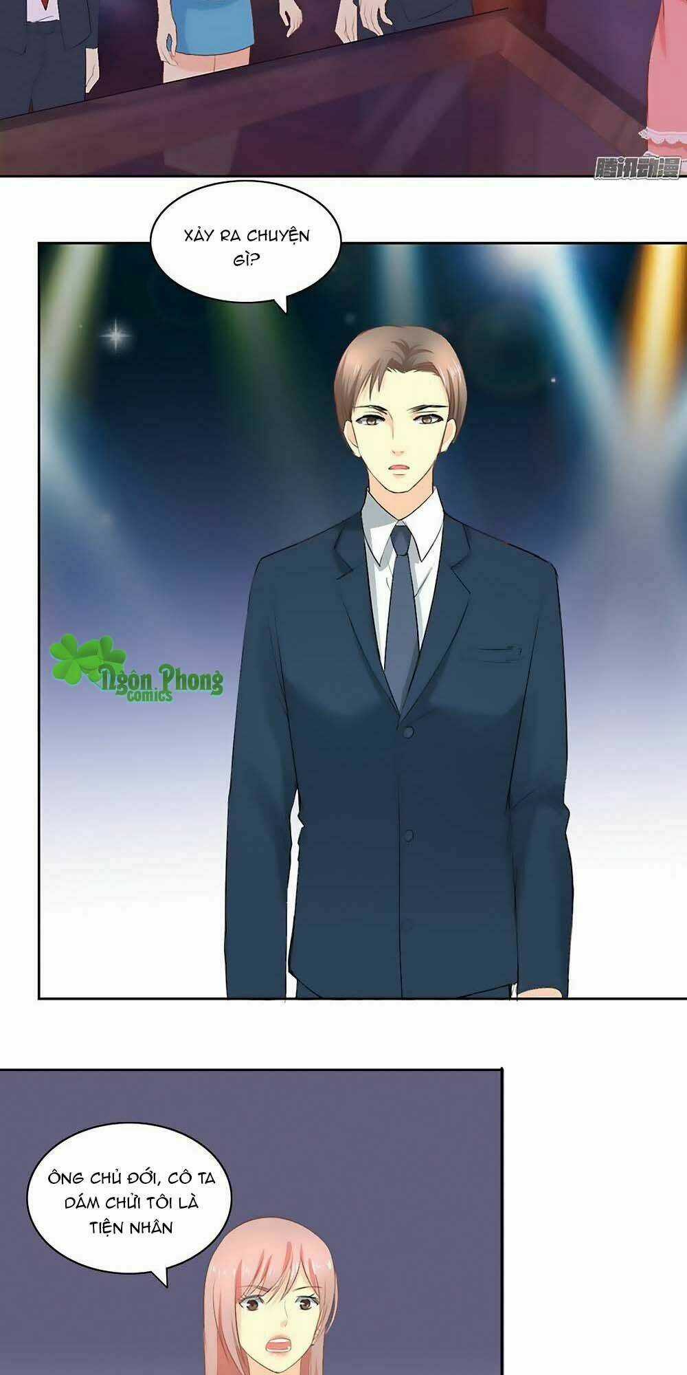 Sinh Sinh Tương Thác Chapter 8 trang 4