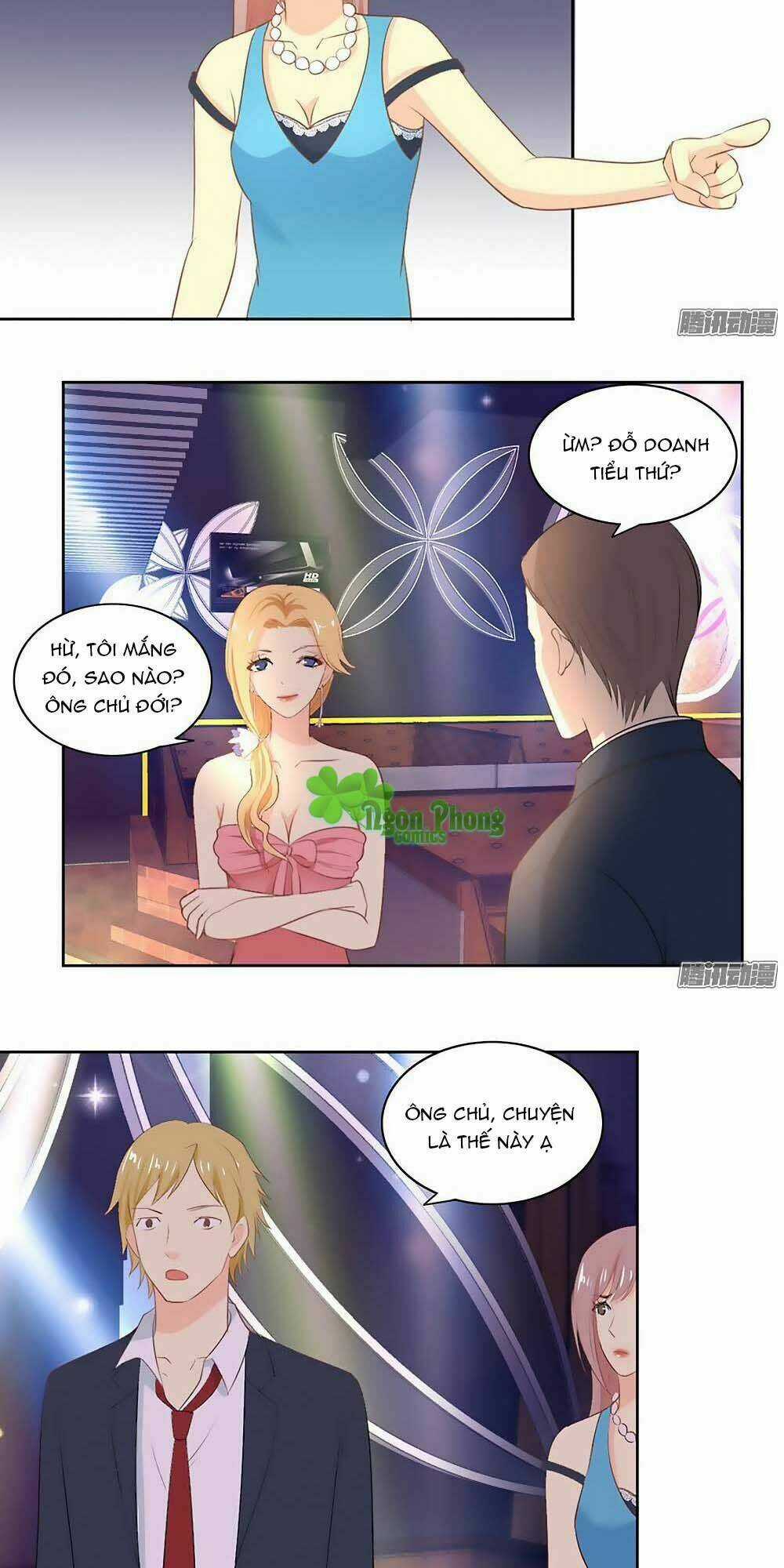 Sinh Sinh Tương Thác Chapter 8 trang 5