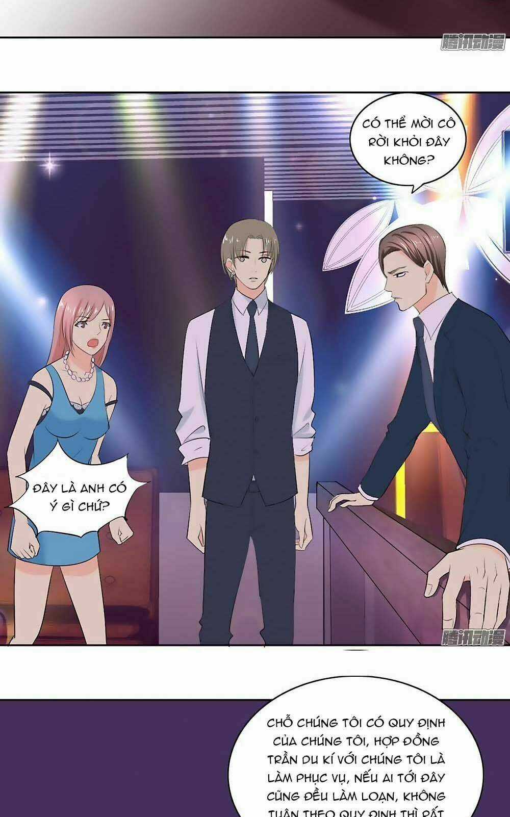 Sinh Sinh Tương Thác Chapter 8 trang 7