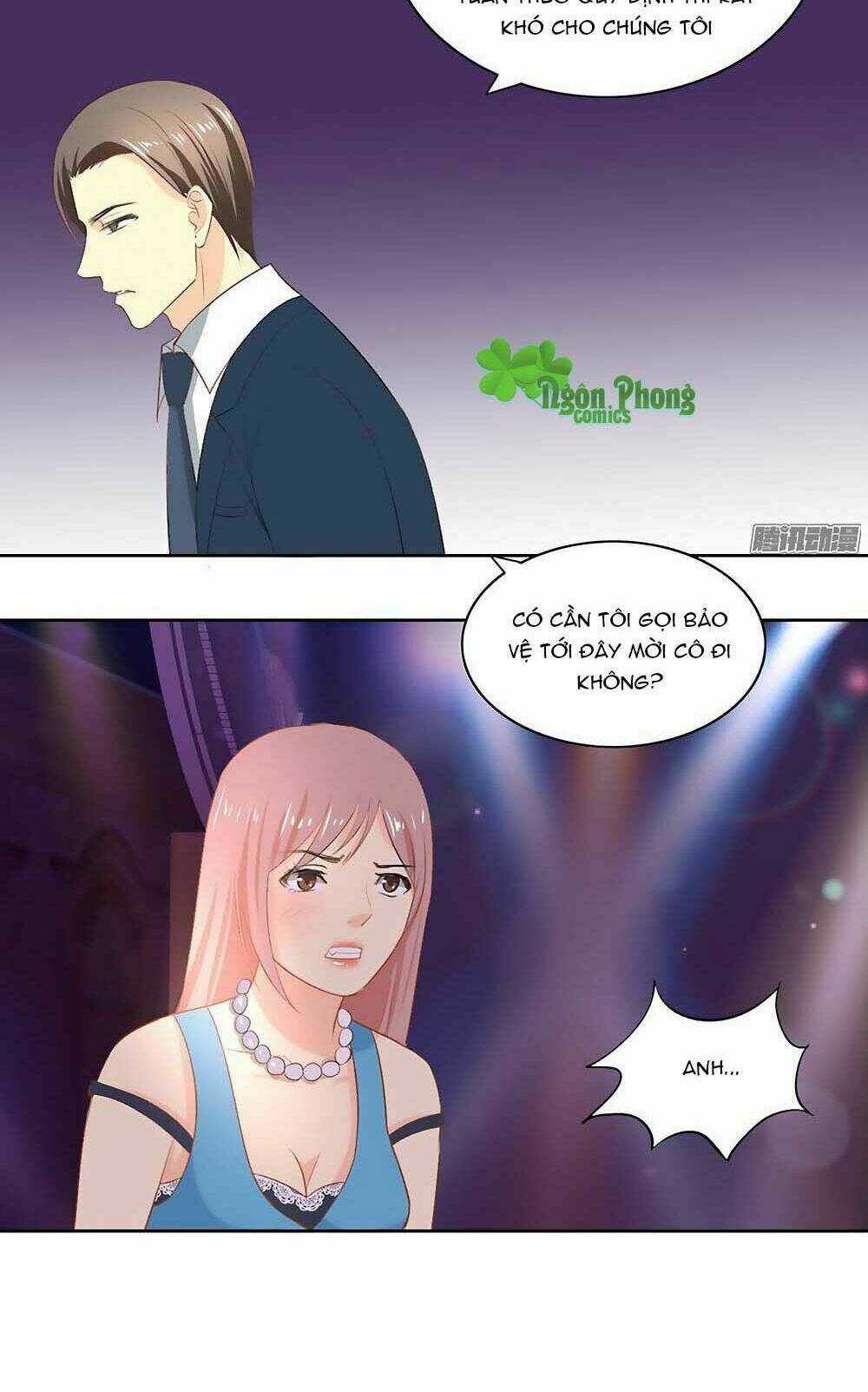 Sinh Sinh Tương Thác Chapter 8 trang 8