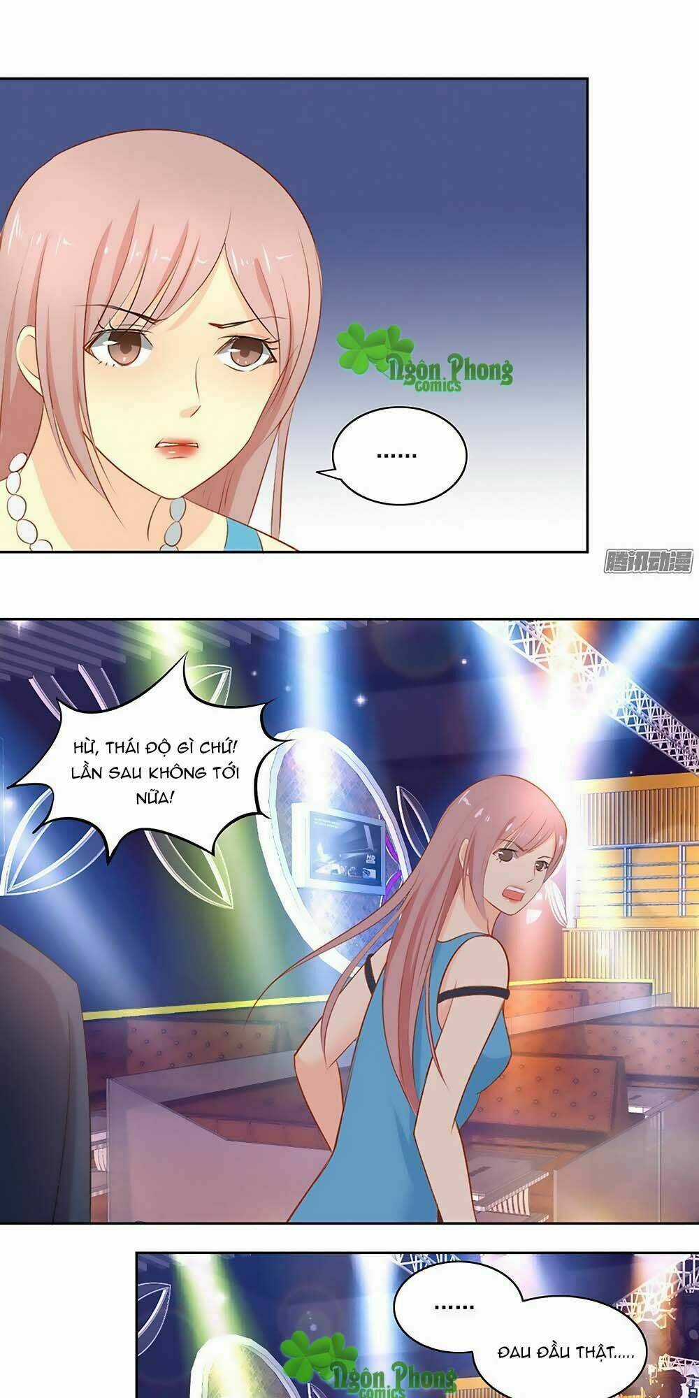 Sinh Sinh Tương Thác Chapter 8 trang 9