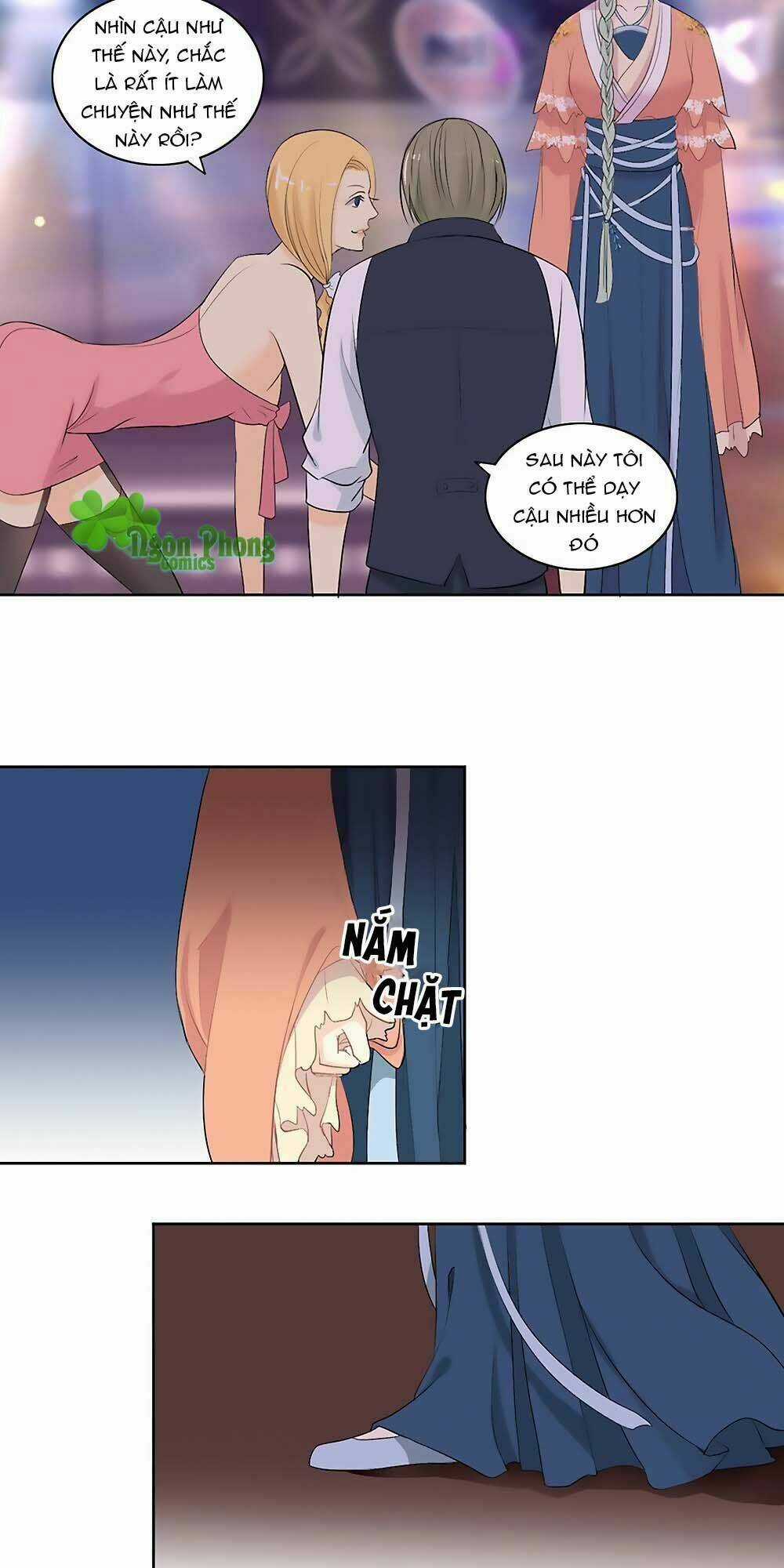 Sinh Sinh Tương Thác Chapter 9 trang 11