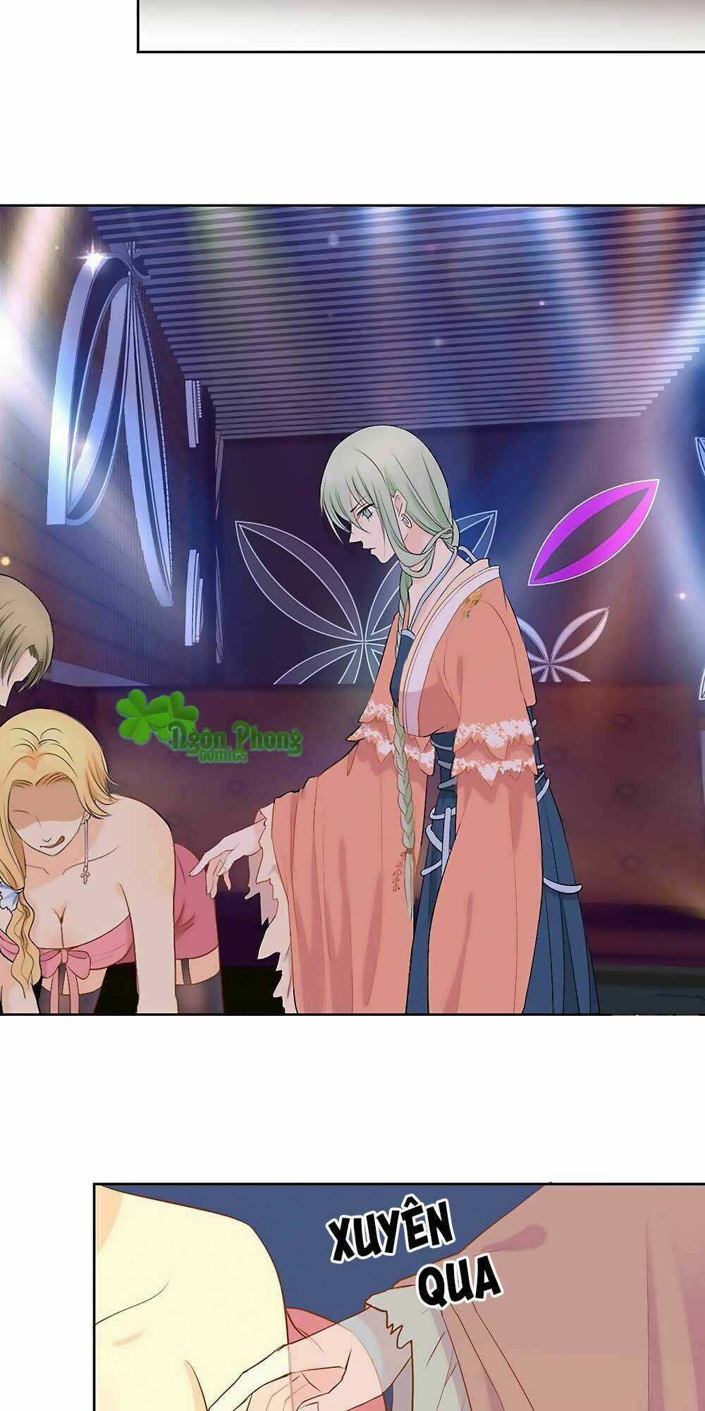 Sinh Sinh Tương Thác Chapter 9 trang 12