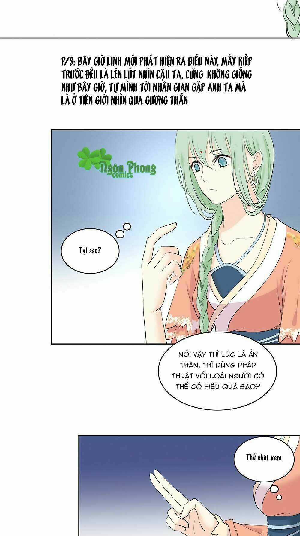 Sinh Sinh Tương Thác Chapter 9 trang 14