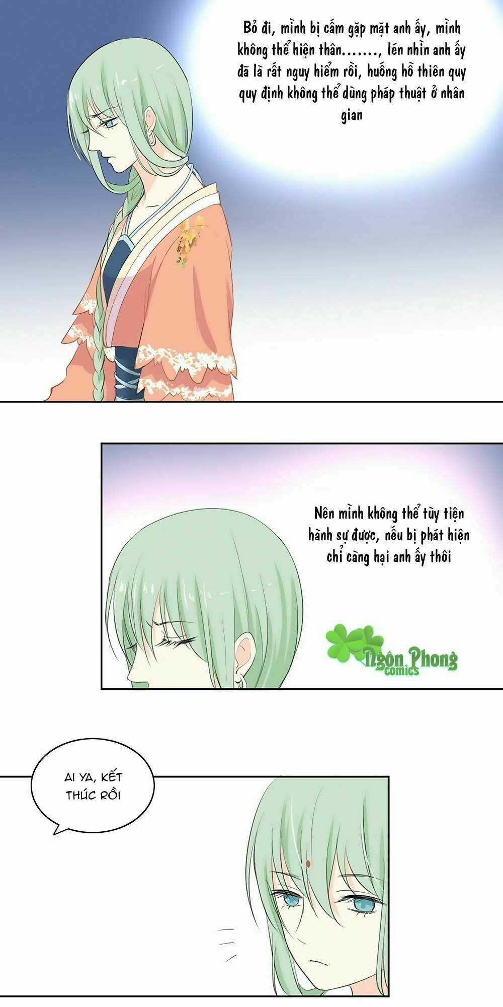 Sinh Sinh Tương Thác Chapter 9 trang 17