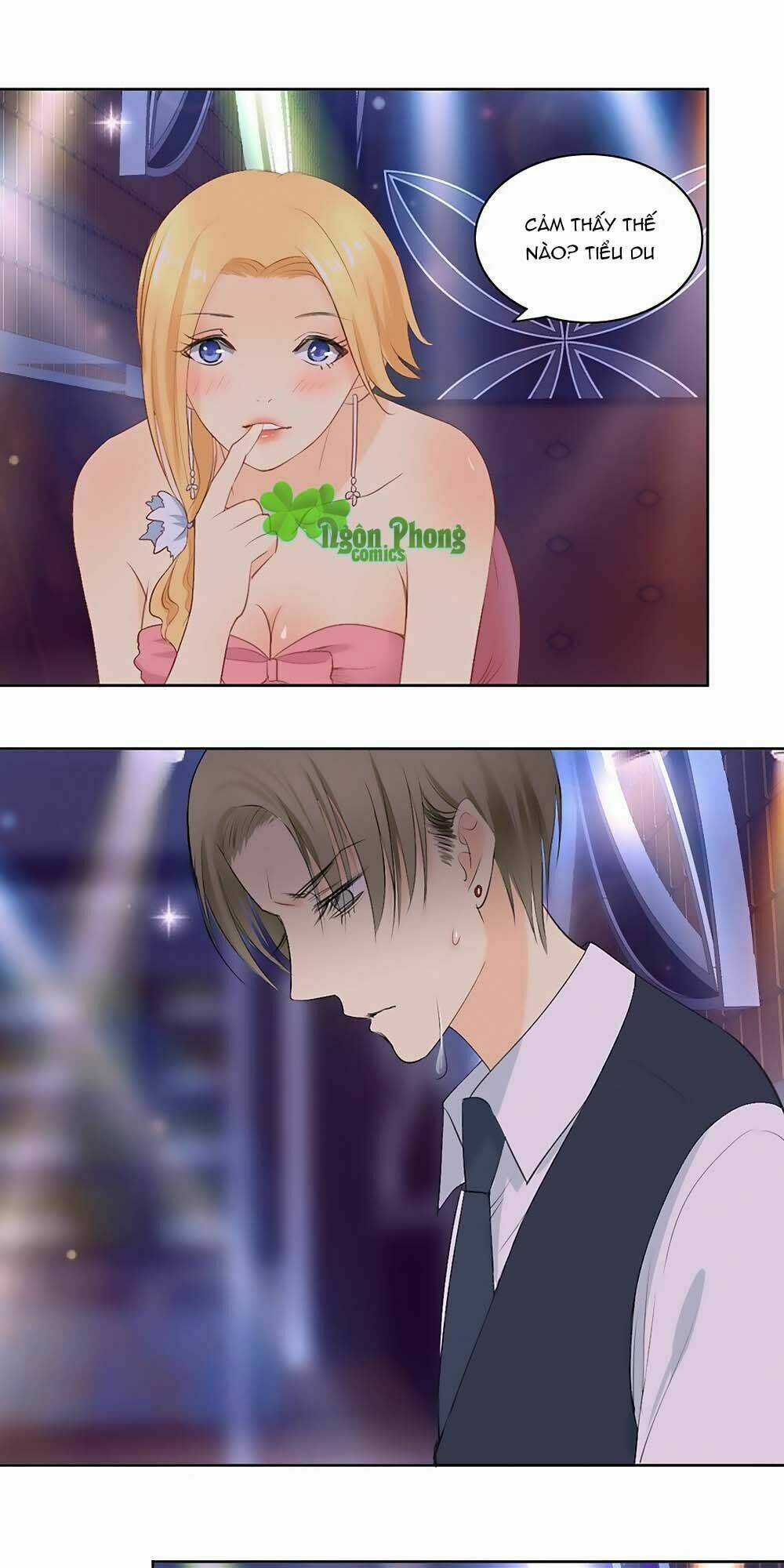 Sinh Sinh Tương Thác Chapter 9 trang 18