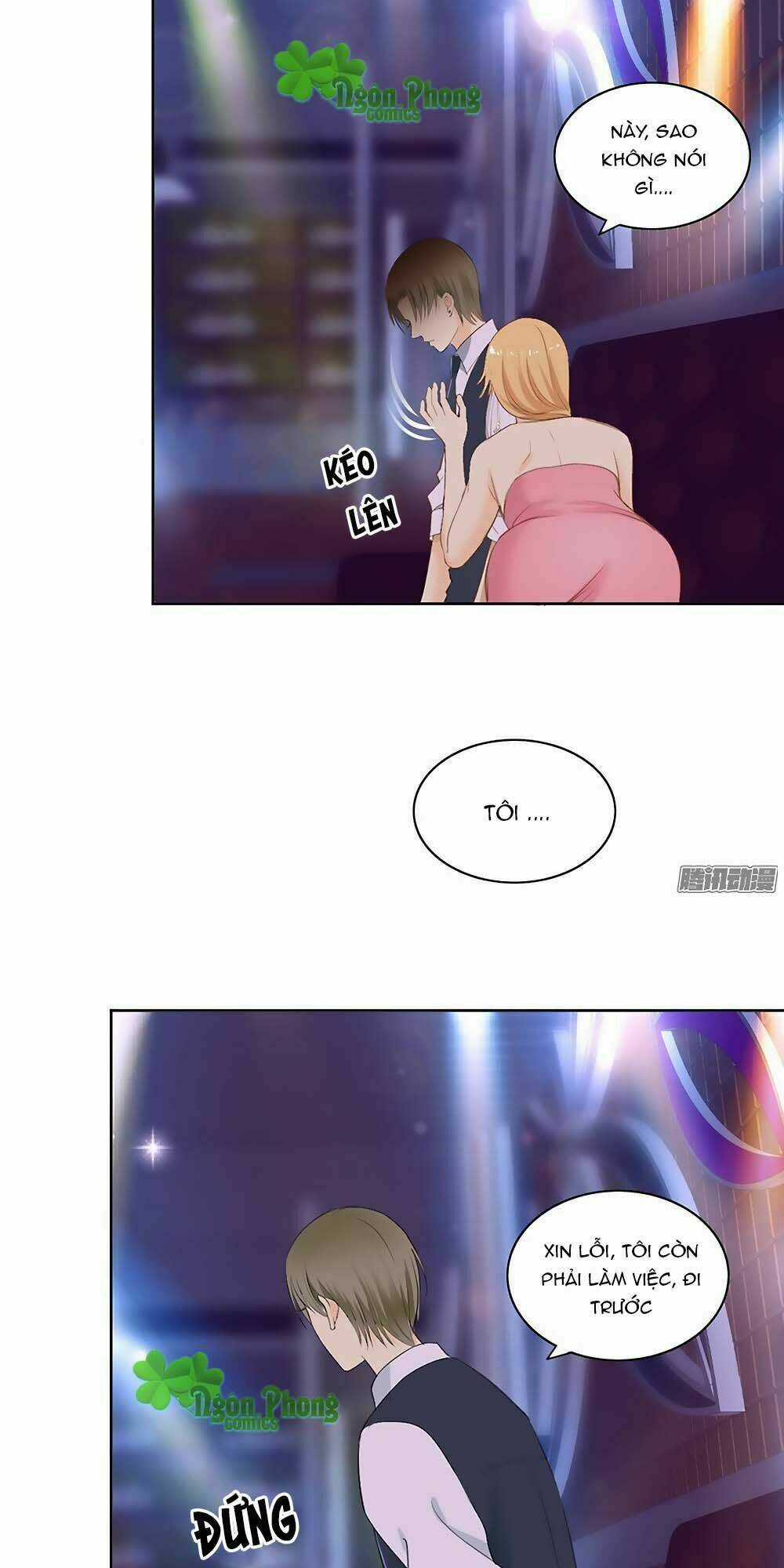 Sinh Sinh Tương Thác Chapter 9 trang 19