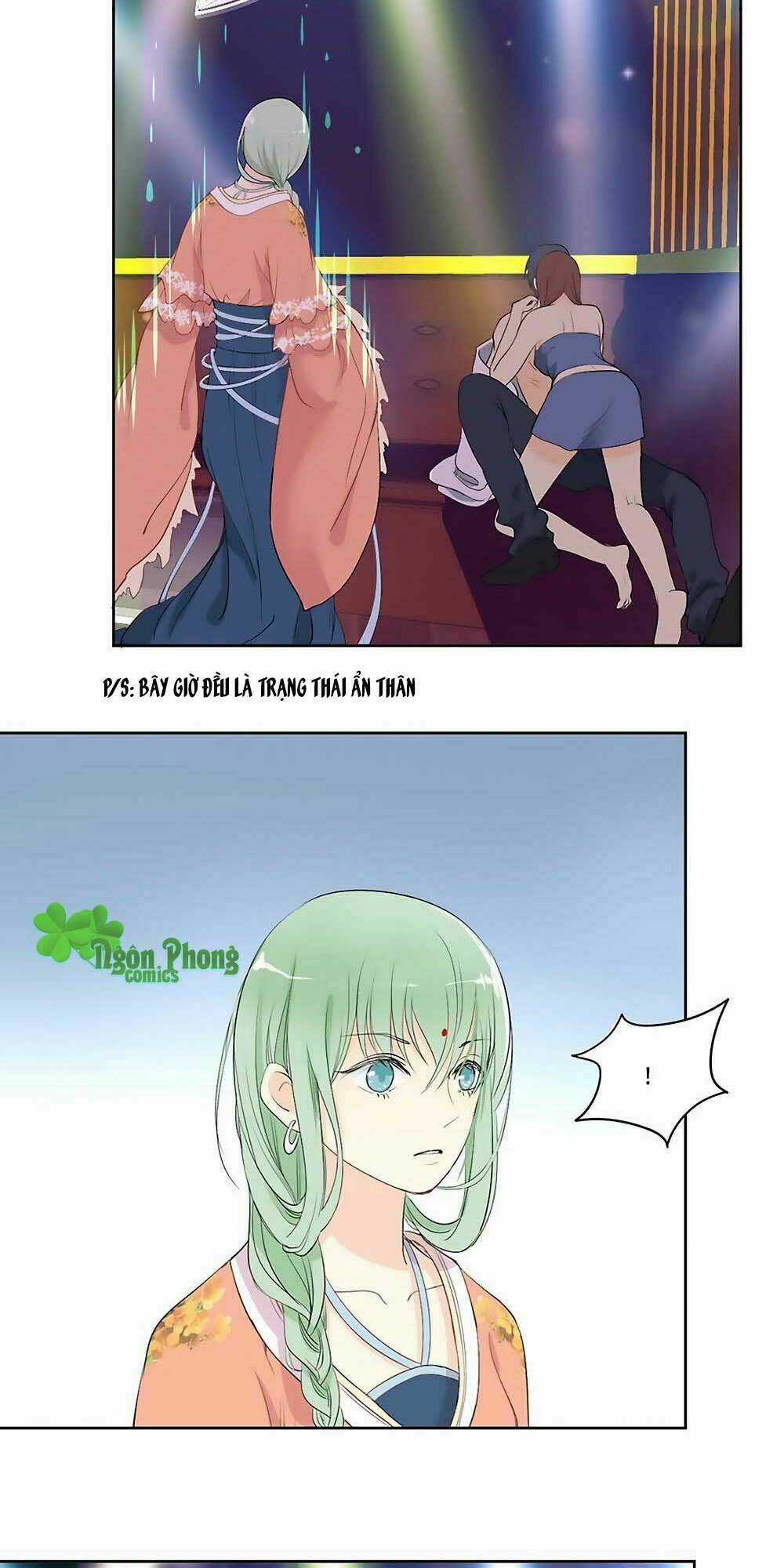 Sinh Sinh Tương Thác Chapter 9 trang 2