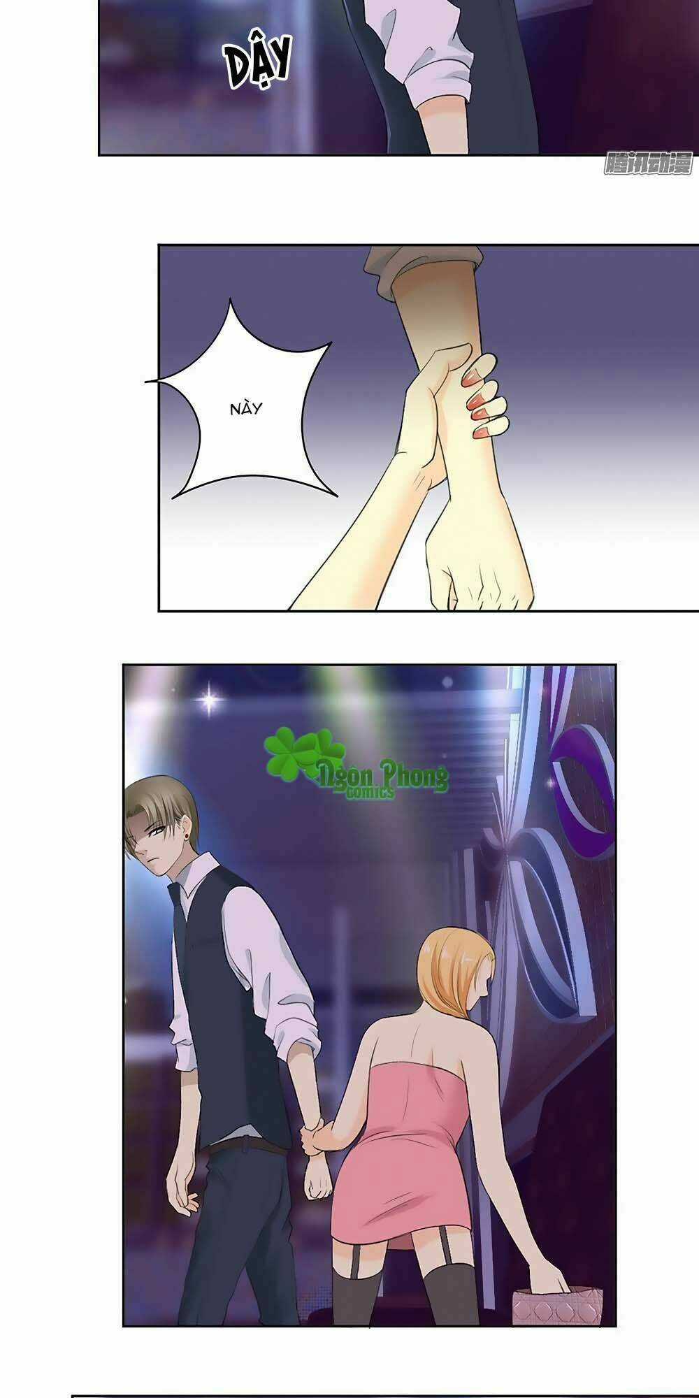 Sinh Sinh Tương Thác Chapter 9 trang 20