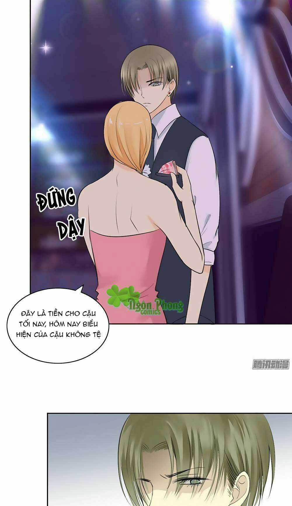 Sinh Sinh Tương Thác Chapter 9 trang 21