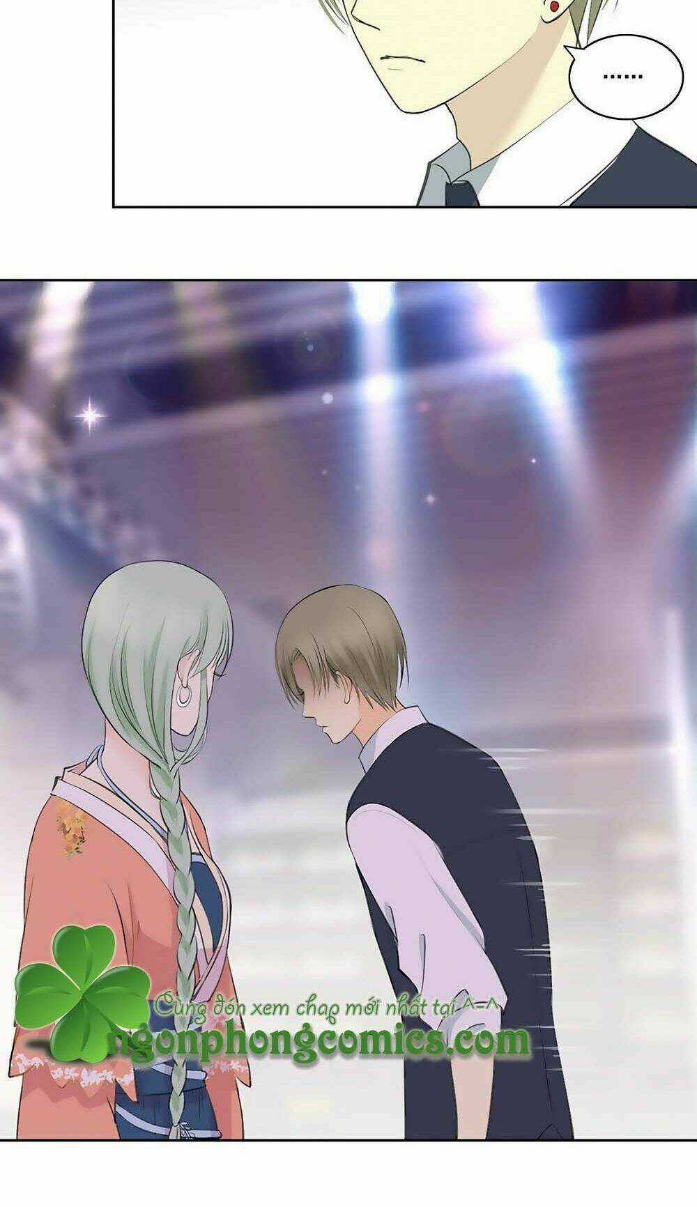 Sinh Sinh Tương Thác Chapter 9 trang 22