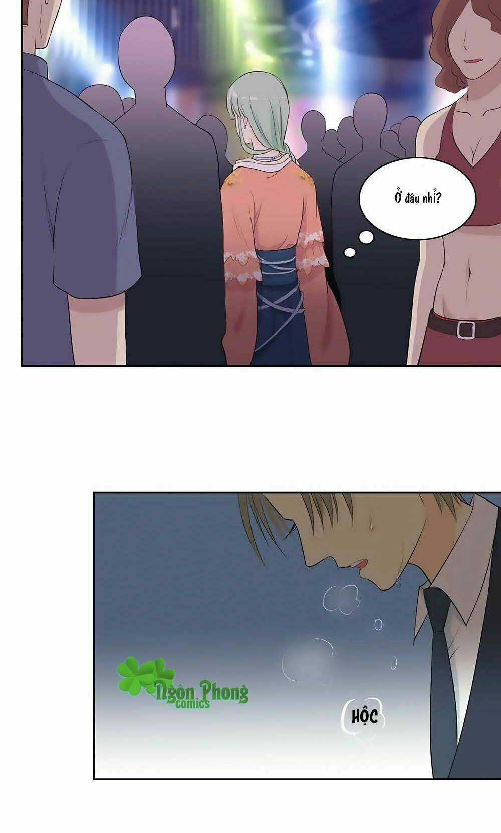 Sinh Sinh Tương Thác Chapter 9 trang 4