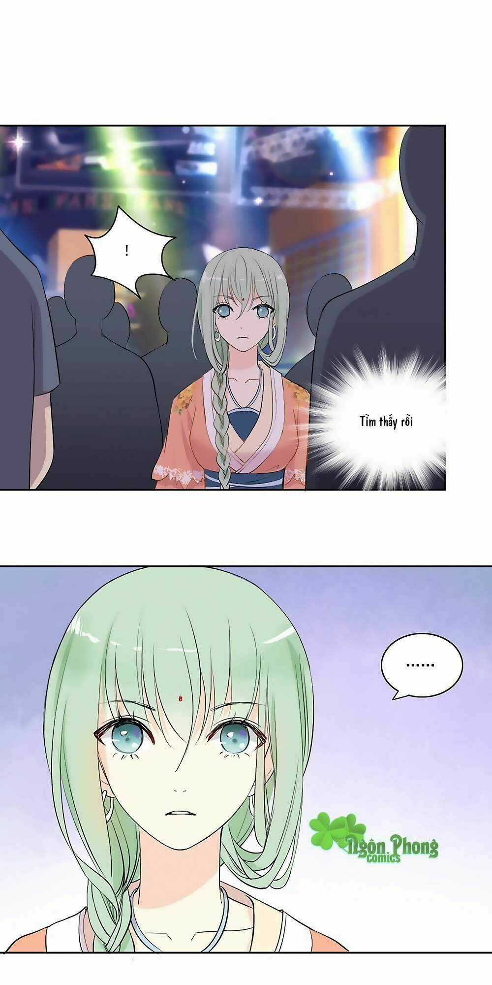 Sinh Sinh Tương Thác Chapter 9 trang 6