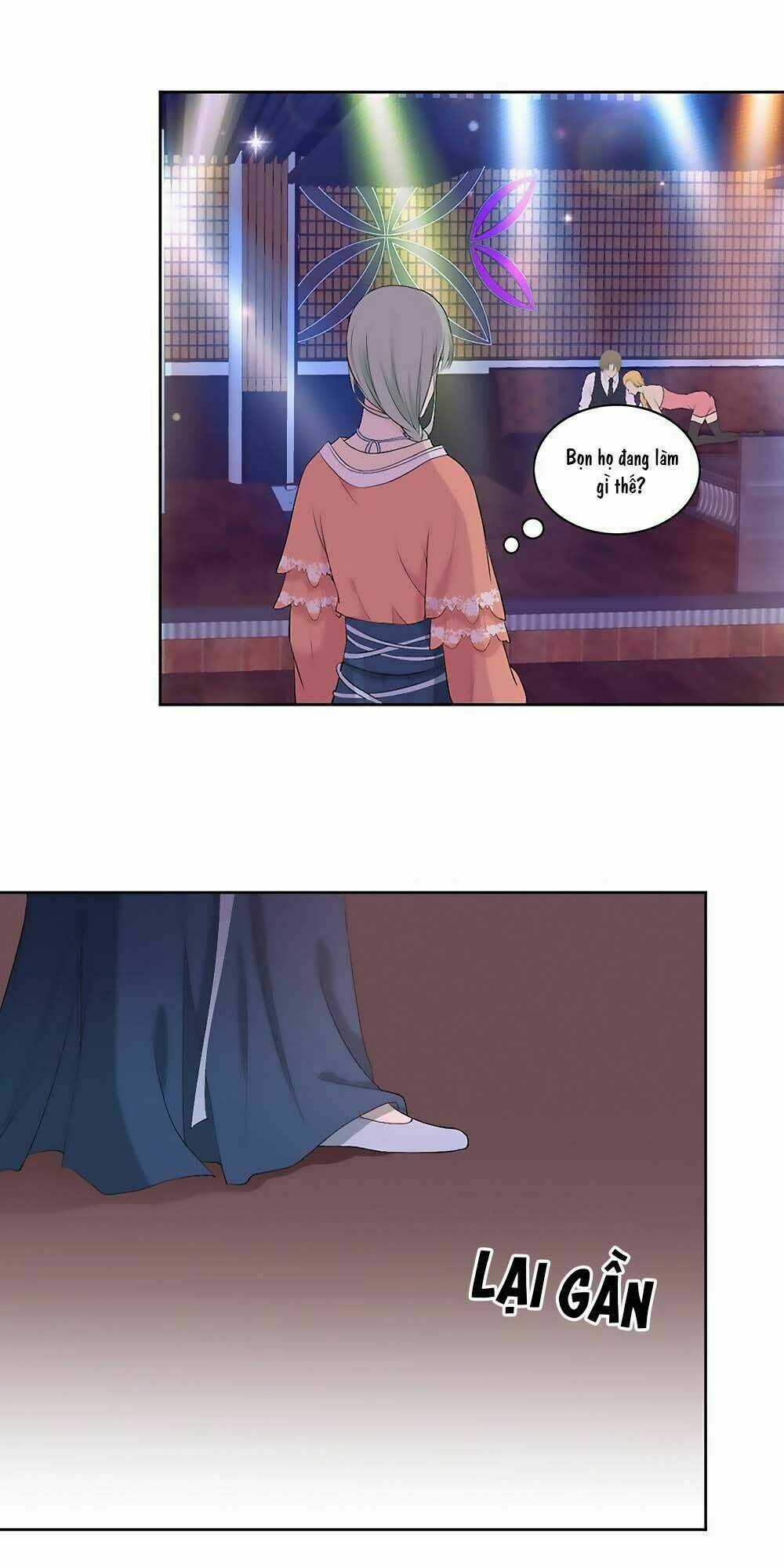 Sinh Sinh Tương Thác Chapter 9 trang 7