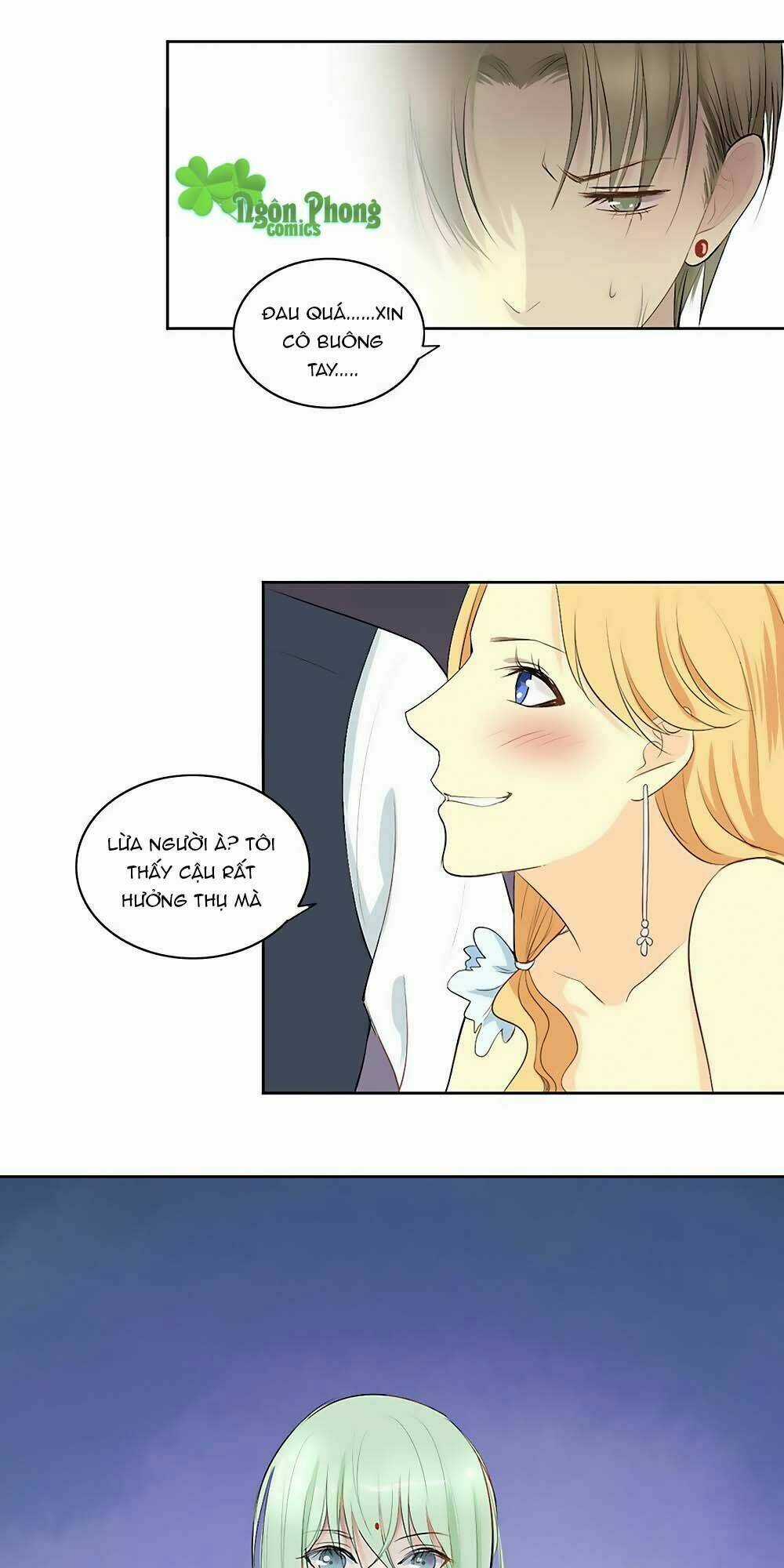 Sinh Sinh Tương Thác Chapter 9 trang 9