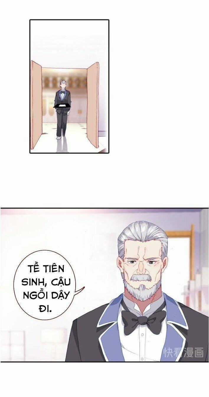 Sinh Tiêu Thủ Hộ Thần Chapter 23.5 trang 1