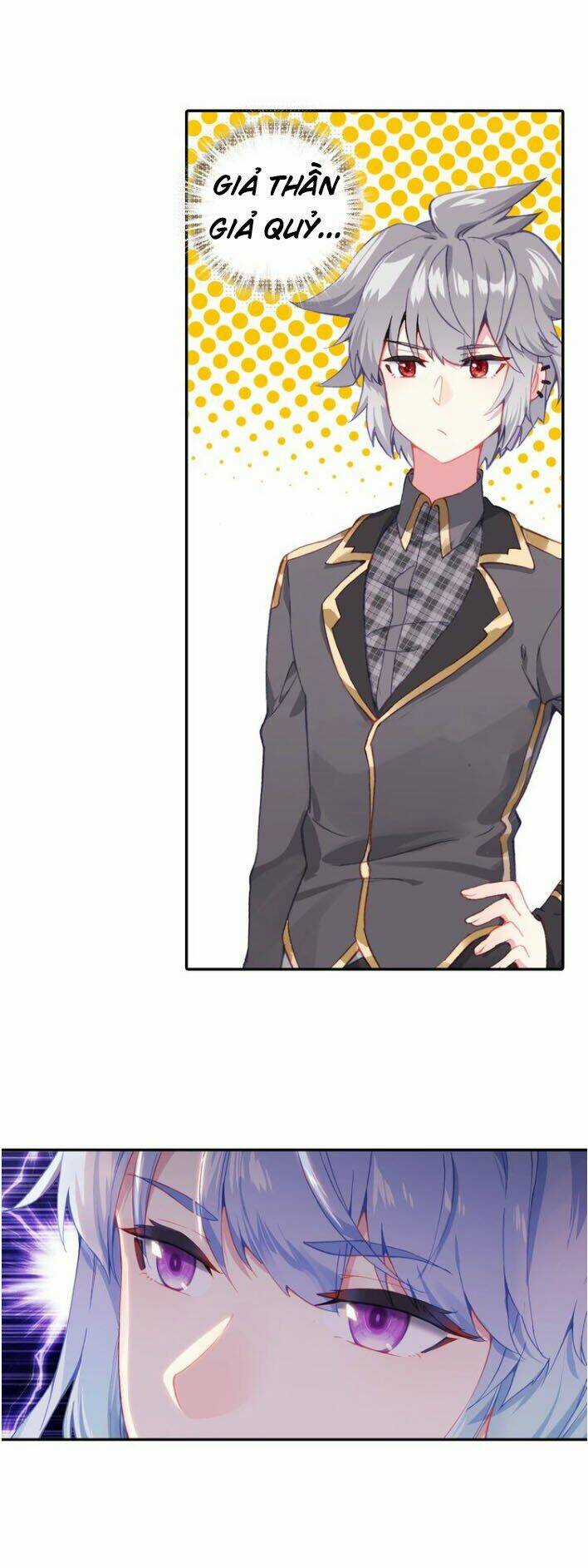 Sinh Tiêu Thủ Hộ Thần Chapter 23.5 trang 13