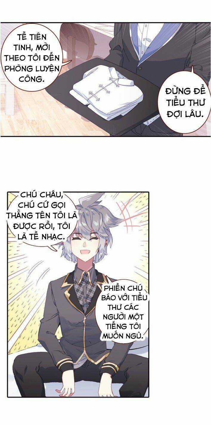 Sinh Tiêu Thủ Hộ Thần Chapter 23.5 trang 2