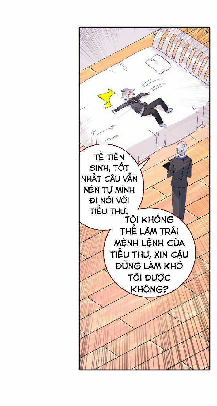 Sinh Tiêu Thủ Hộ Thần Chapter 23.5 trang 3