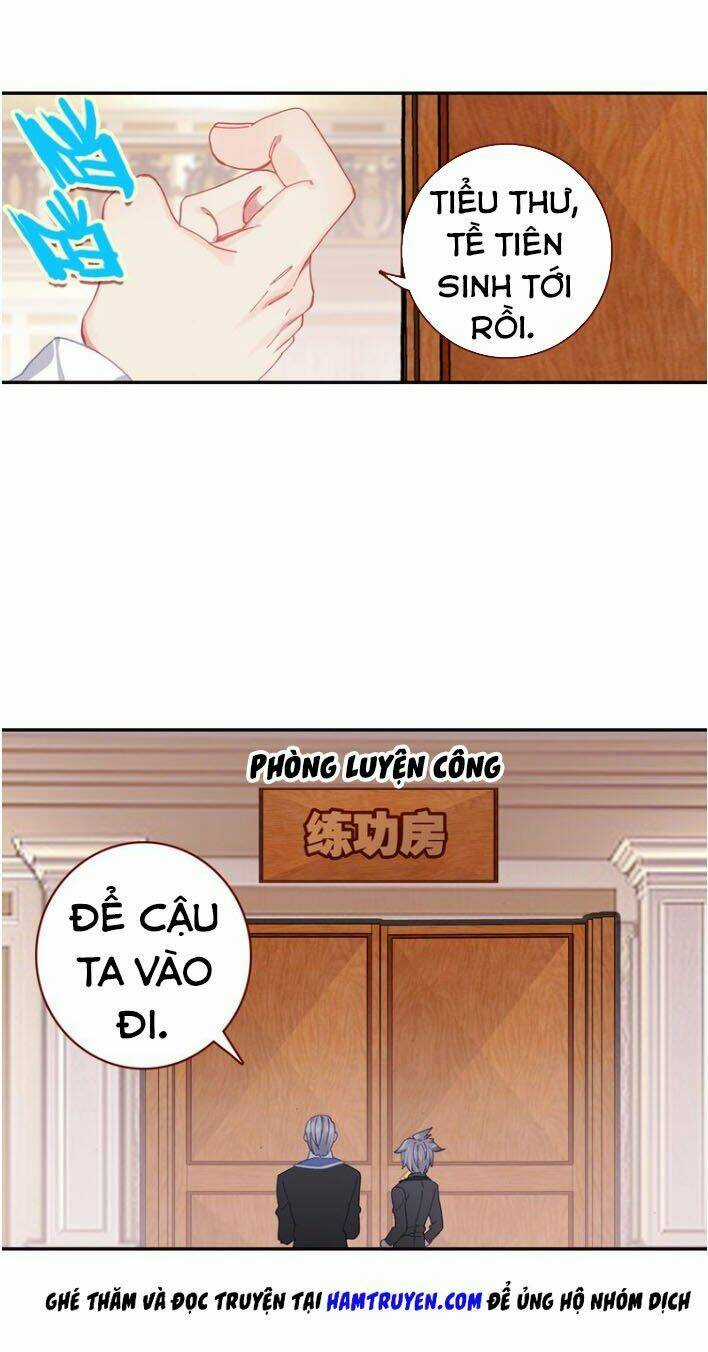 Sinh Tiêu Thủ Hộ Thần Chapter 23.5 trang 6