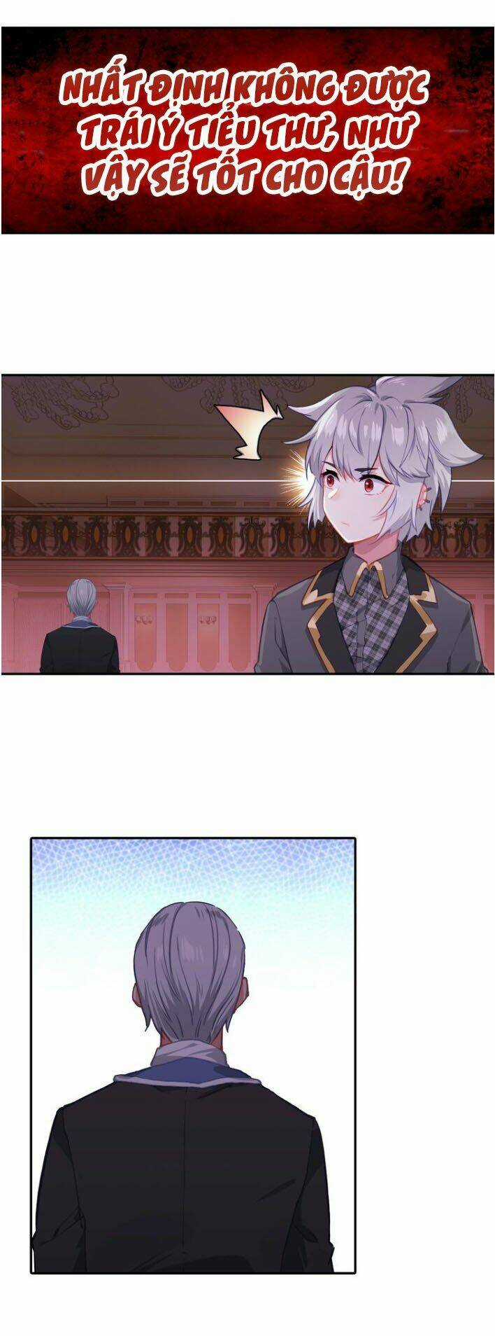 Sinh Tiêu Thủ Hộ Thần Chapter 23.5 trang 9