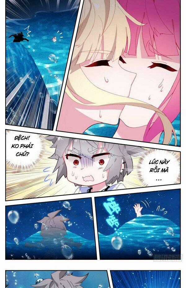 Sinh Tiêu Thủ Hộ Thần Chapter 47 trang 1