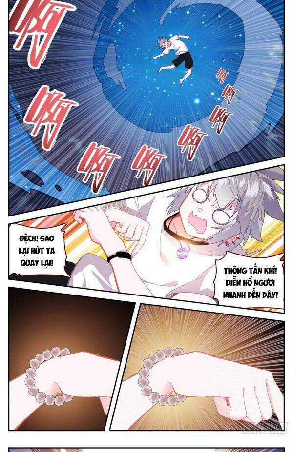 Sinh Tiêu Thủ Hộ Thần Chapter 47 trang 10