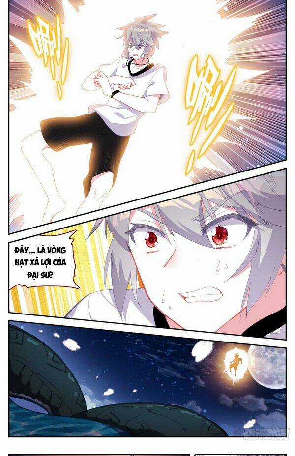 Sinh Tiêu Thủ Hộ Thần Chapter 47 trang 11