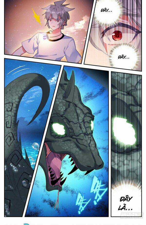 Sinh Tiêu Thủ Hộ Thần Chapter 47 trang 12