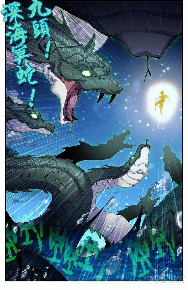 Sinh Tiêu Thủ Hộ Thần Chapter 47 trang 13