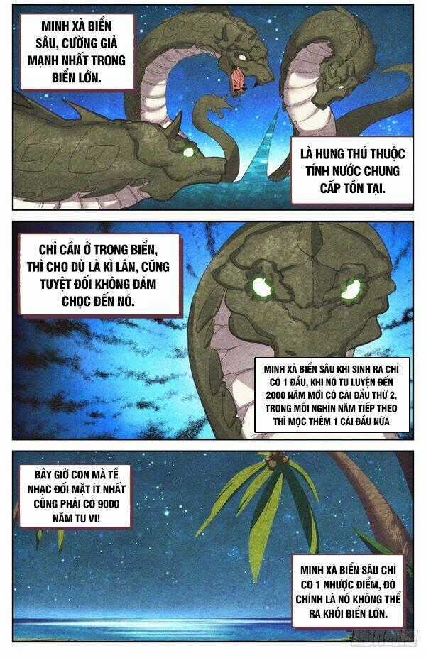 Sinh Tiêu Thủ Hộ Thần Chapter 47 trang 14