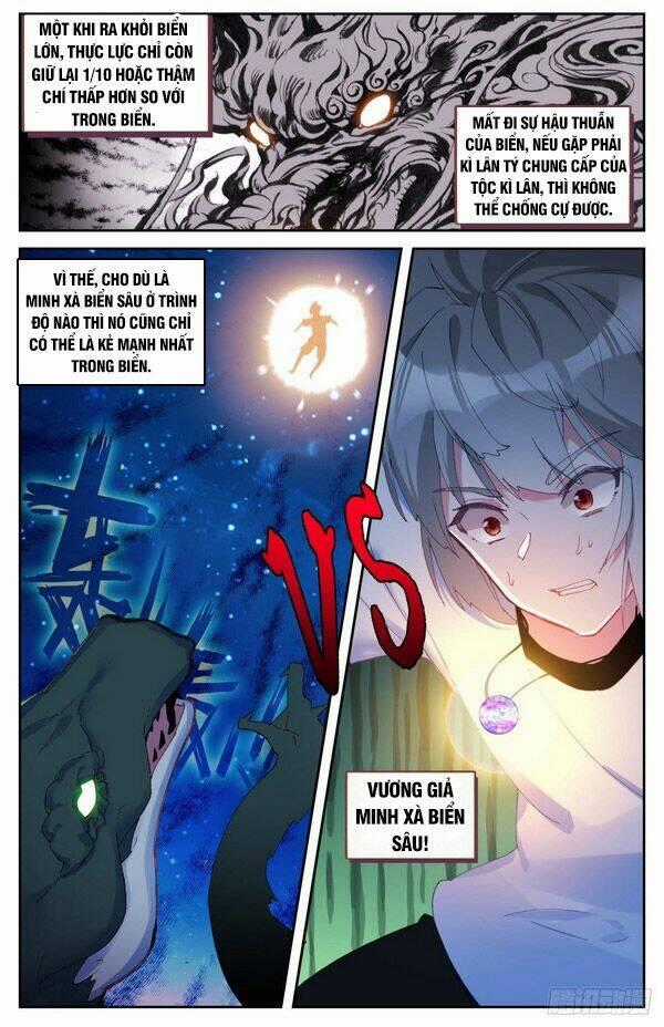 Sinh Tiêu Thủ Hộ Thần Chapter 47 trang 15