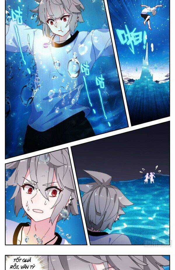 Sinh Tiêu Thủ Hộ Thần Chapter 47 trang 2