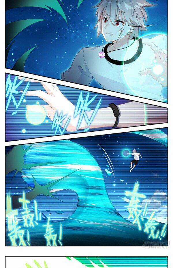 Sinh Tiêu Thủ Hộ Thần Chapter 47 trang 4