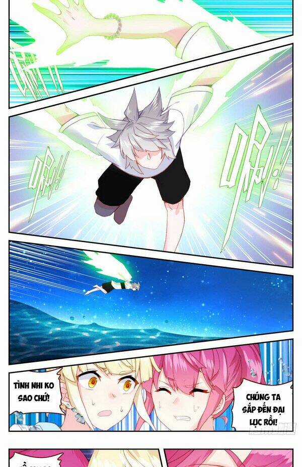 Sinh Tiêu Thủ Hộ Thần Chapter 47 trang 5