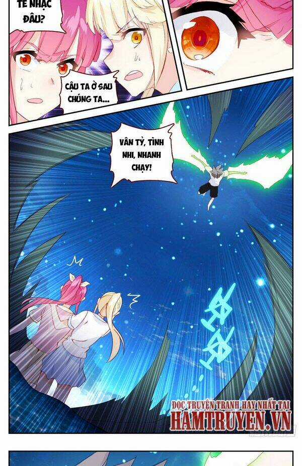 Sinh Tiêu Thủ Hộ Thần Chapter 47 trang 6