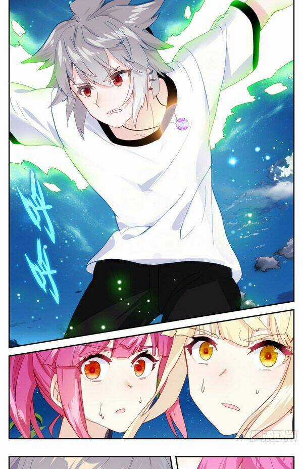 Sinh Tiêu Thủ Hộ Thần Chapter 47 trang 7