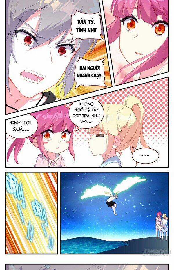 Sinh Tiêu Thủ Hộ Thần Chapter 47 trang 8