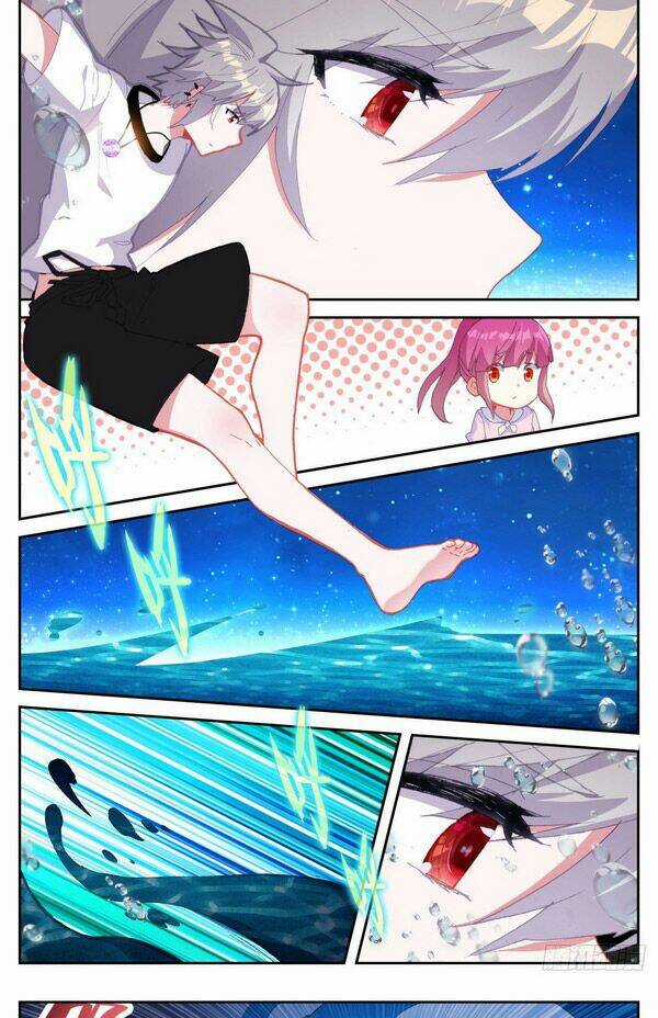 Sinh Tiêu Thủ Hộ Thần Chapter 47 trang 9