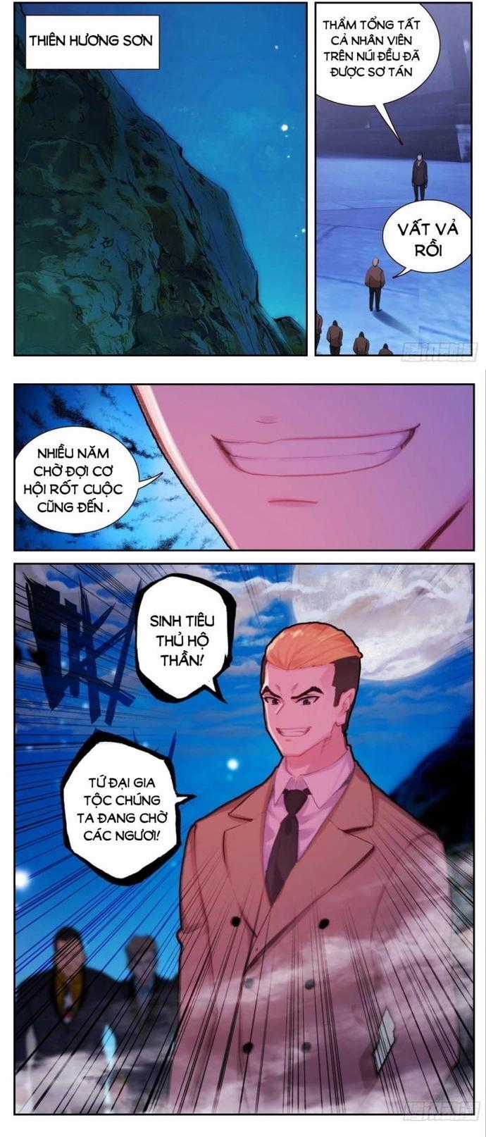 Sinh Tiêu Thủ Hộ Thần Chapter 72 trang 6