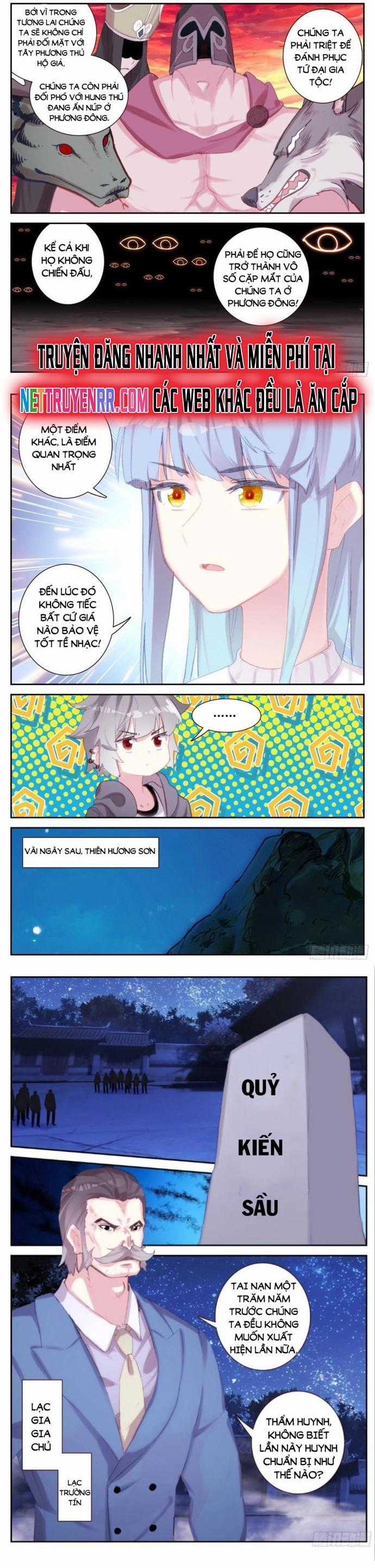 Sinh Tiêu Thủ Hộ Thần Chapter 73 trang 1