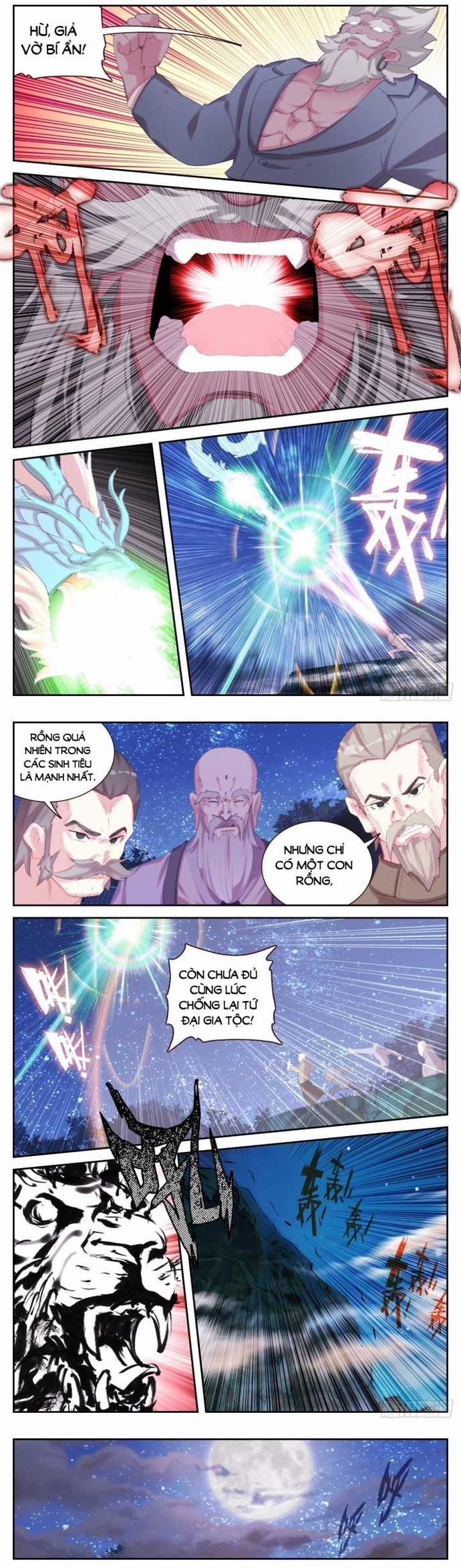 Sinh Tiêu Thủ Hộ Thần Chapter 73 trang 4