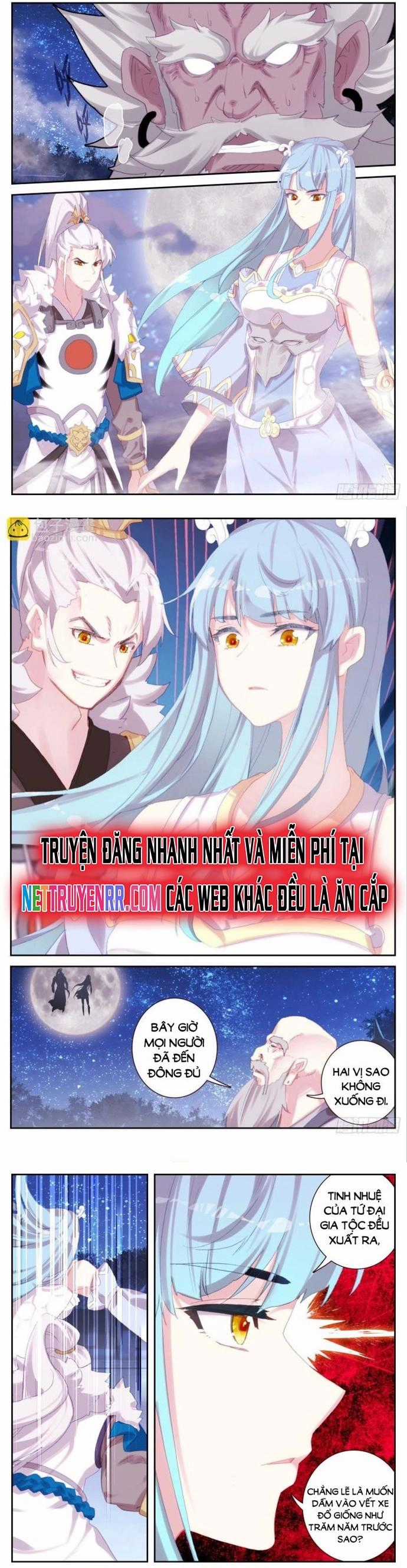 Sinh Tiêu Thủ Hộ Thần Chapter 73 trang 5