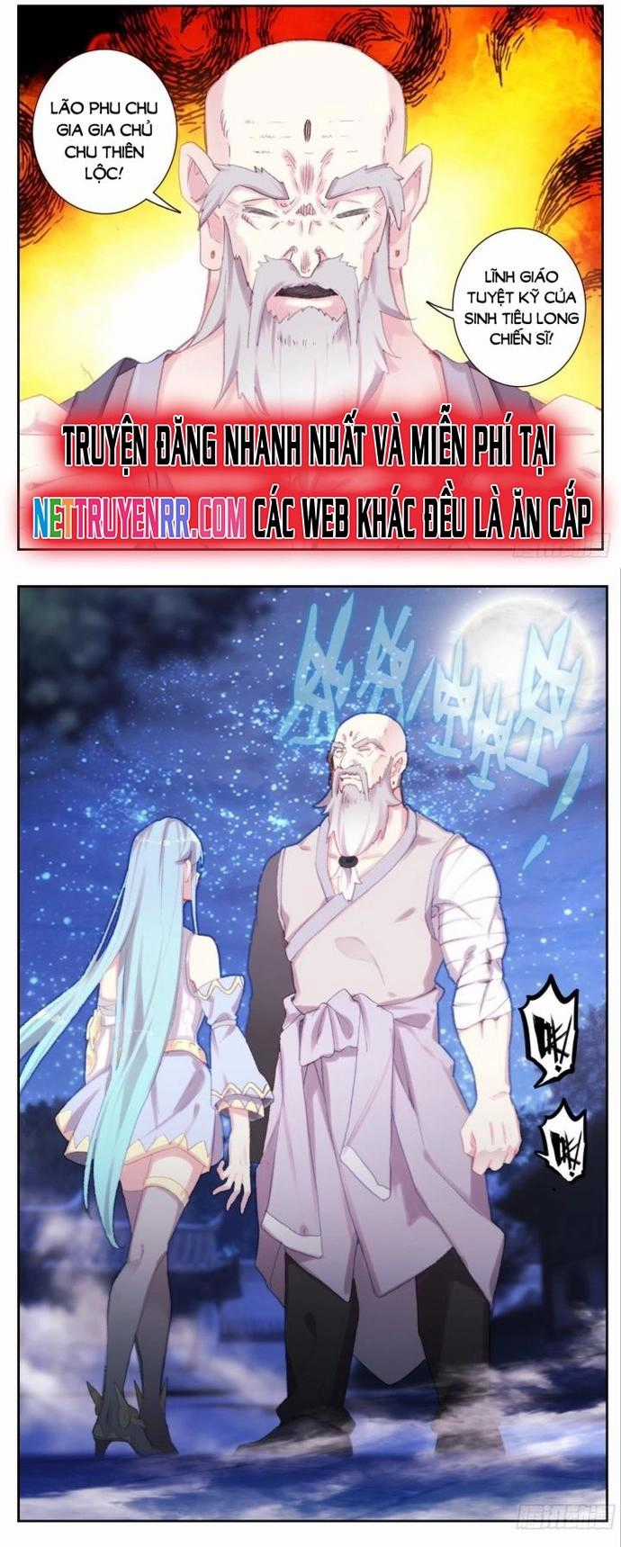 Sinh Tiêu Thủ Hộ Thần Chapter 74 trang 6