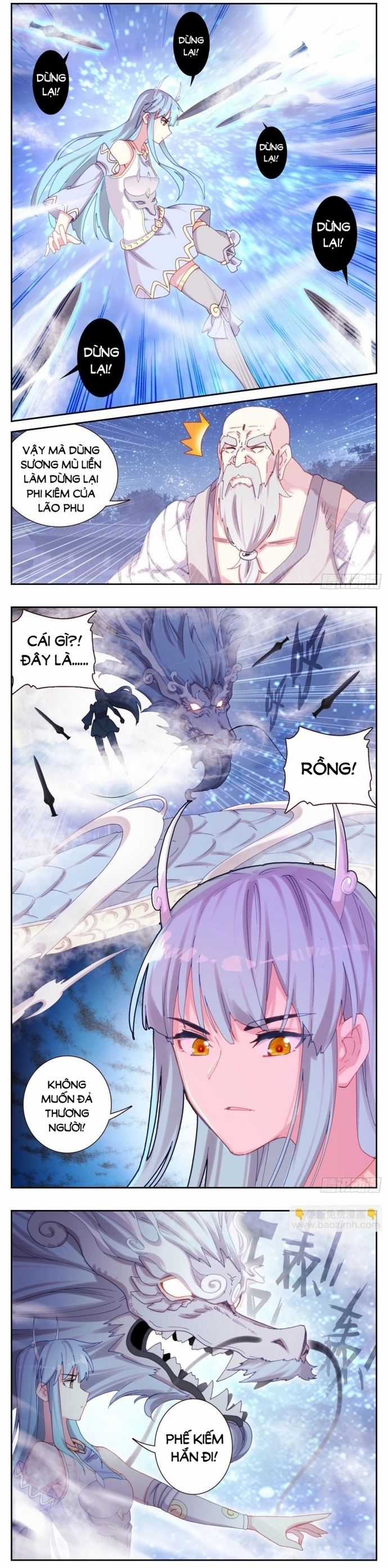 Sinh Tiêu Thủ Hộ Thần Chapter 76 trang 2