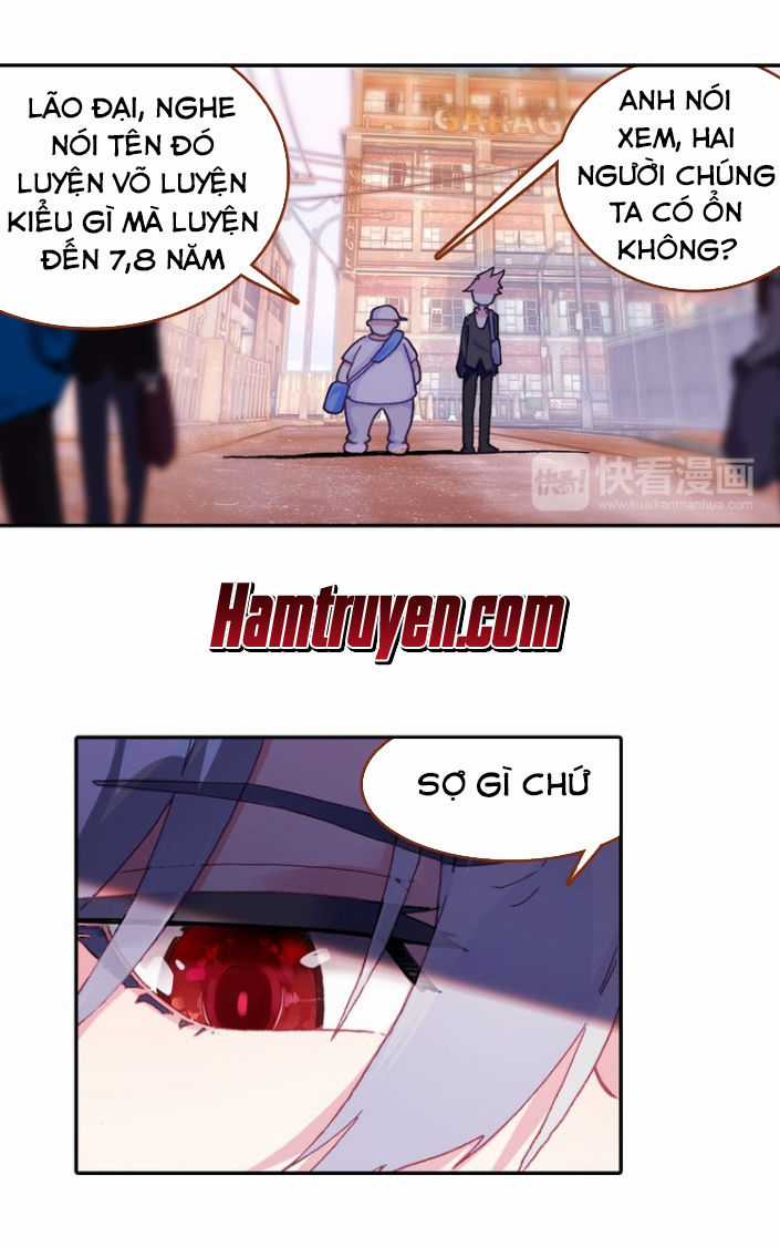 Sinh Tiêu Thủ Hộ Thần Chương 1 trang 11