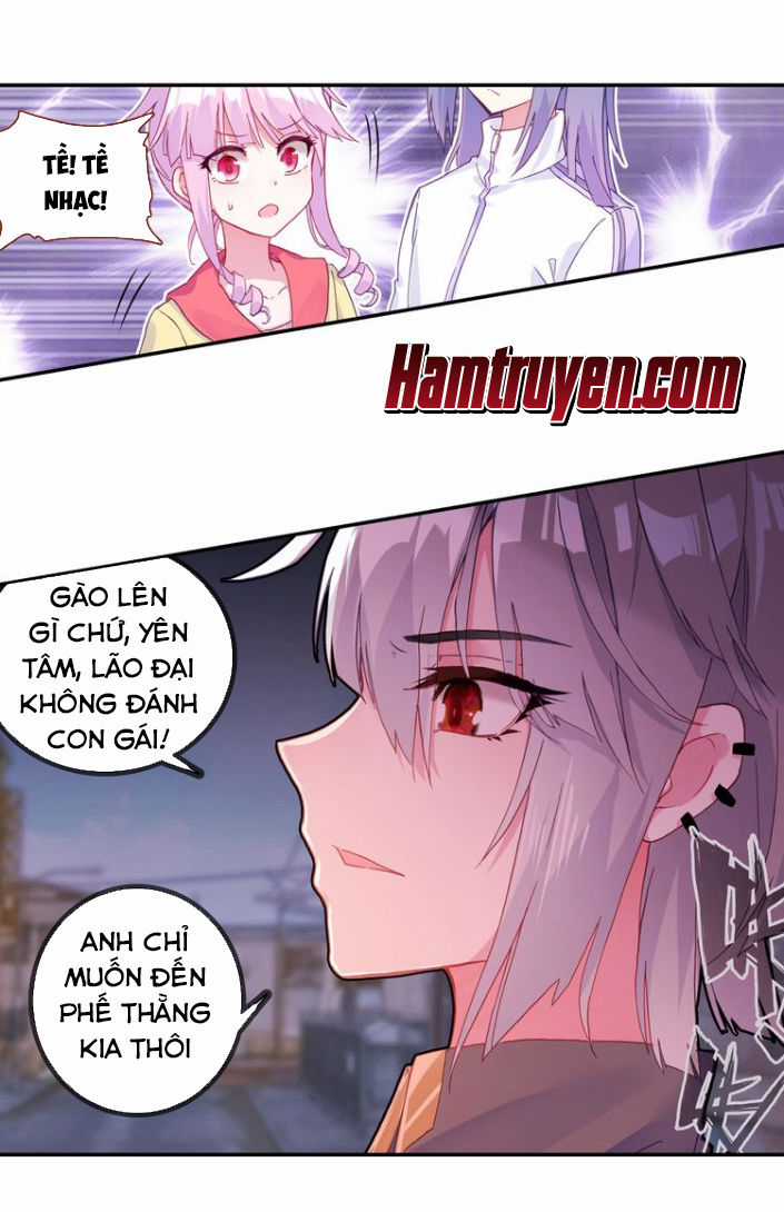 Sinh Tiêu Thủ Hộ Thần Chương 1 trang 17