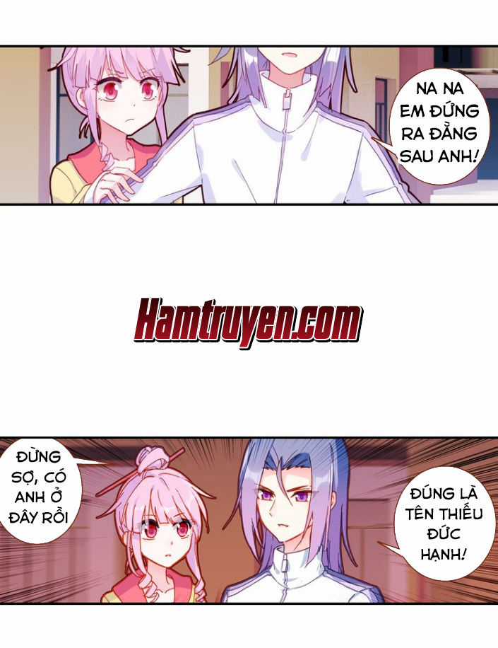 Sinh Tiêu Thủ Hộ Thần Chương 1 trang 18