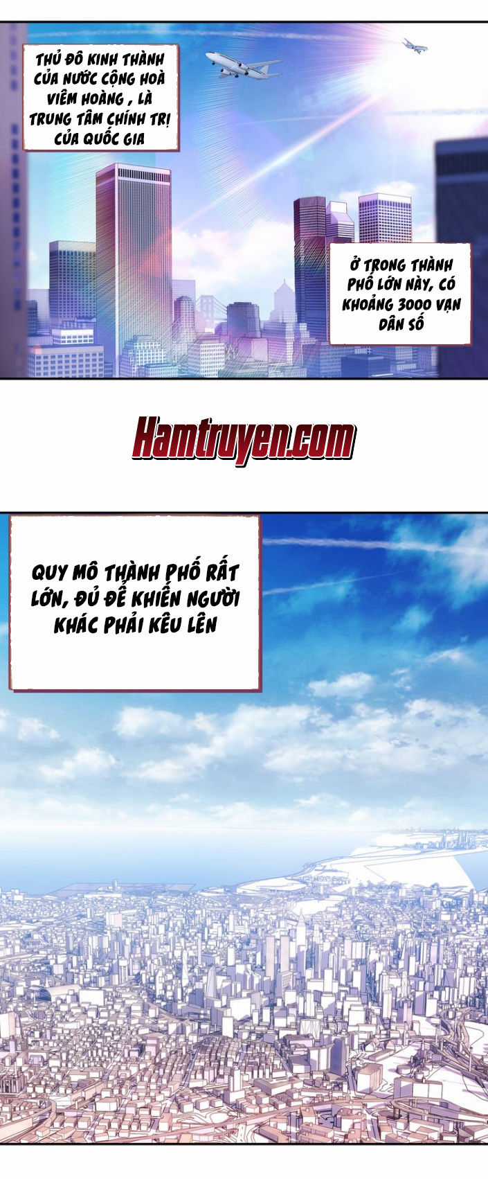 Sinh Tiêu Thủ Hộ Thần Chương 1 trang 5